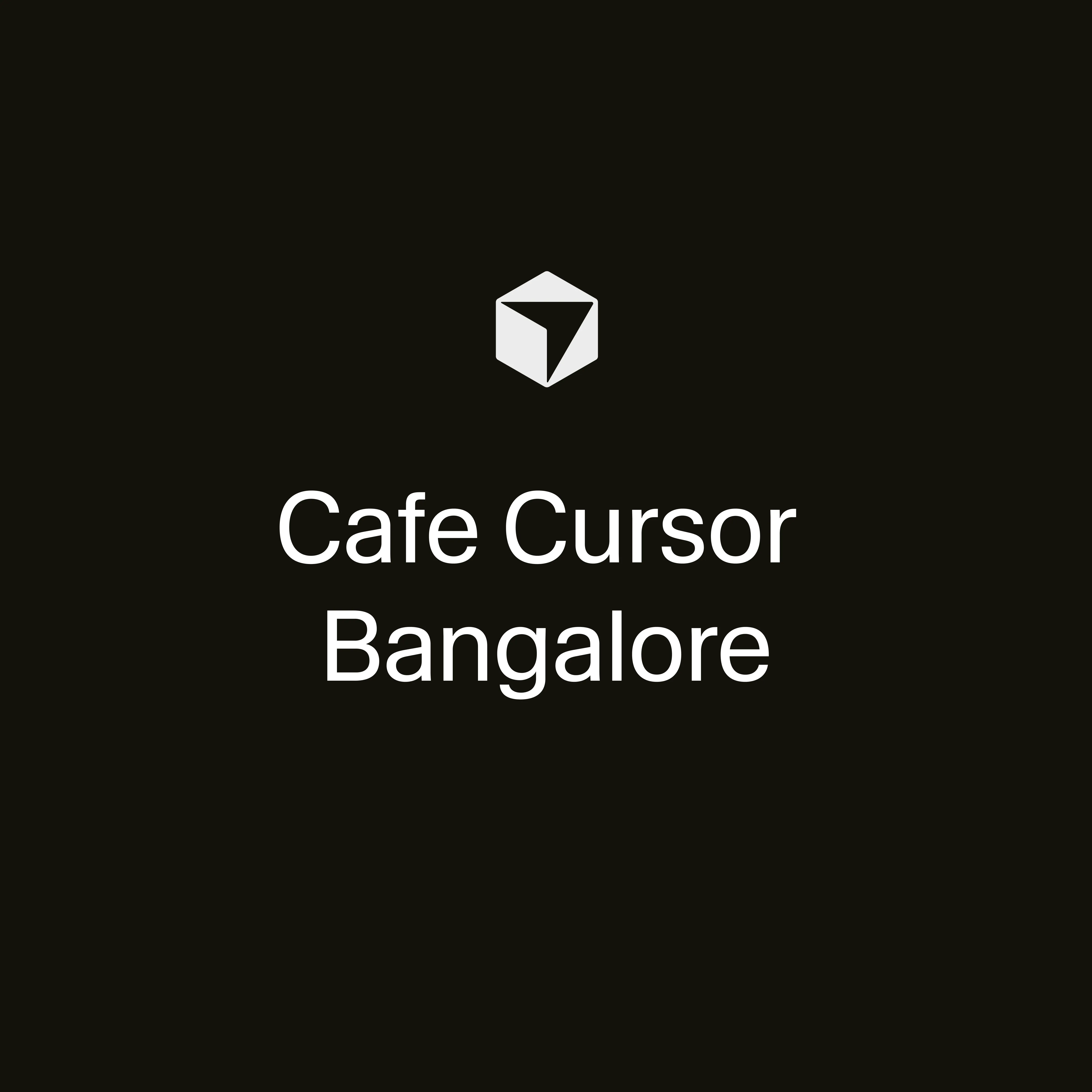 Cursor Café